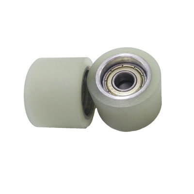 Energiebesparende rubberrollers P3022 met hoge drukbestendigheid en langdurige prestaties