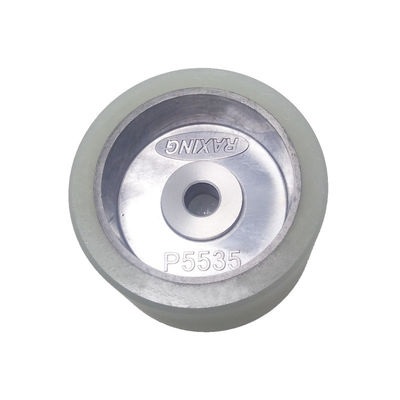 Tolerantie tot 0,02 mm P5535 Rubberen voedingsrollers met anti-slip prestaties en polyurethaanmateriaal