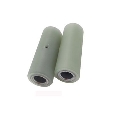 P2560K slijtagebestendige PU rubber voederrollers hoge precisie tolerantie hoge drukweerstand prestaties