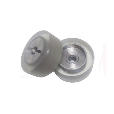 4020 slijtvast PU rubberiseerde voederrollers De perfecte combinatie voor prestaties en geluidsreductie