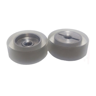 4020 slijtvast PU rubberiseerde voederrollers De perfecte combinatie voor prestaties en geluidsreductie