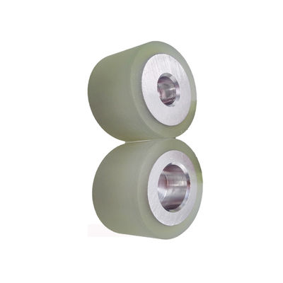 4020 slijtvast PU rubberiseerde voederrollers De perfecte combinatie voor prestaties en geluidsreductie