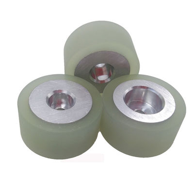 4020 slijtvast PU rubberiseerde voederrollers De perfecte combinatie voor prestaties en geluidsreductie