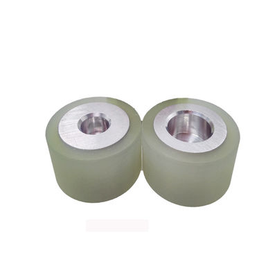 4020 slijtvast PU rubberiseerde voederrollers De perfecte combinatie voor prestaties en geluidsreductie