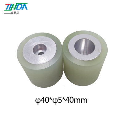 4040 High Precision Rubber Press Rollers De ultieme oplossing voor cilindrische toepassingen