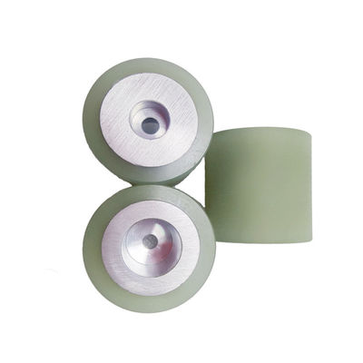 4040 High Precision Rubber Press Rollers De ultieme oplossing voor cilindrische toepassingen