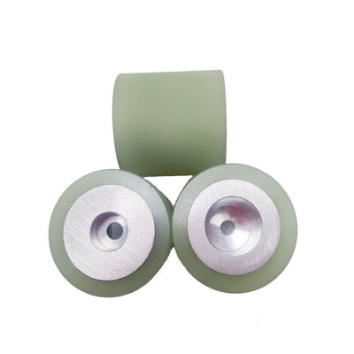 4040 High Precision Rubber Press Rollers De ultieme oplossing voor cilindrische toepassingen