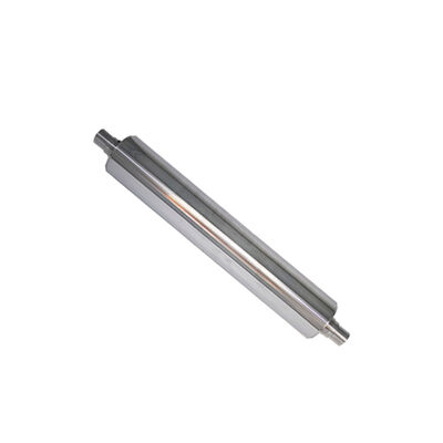 Metalen rollers met een laag trillingsniveau en duurzaam 316L-materiaal voor industriële doeleinden