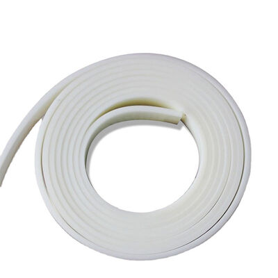 Gladde Oppervlakte Zeefdruk Ruitenwisser Rubber Hardheid 60-90 Shore A Perfect voor Nauwkeurige Inktcontrole en Langdurig Gebruik