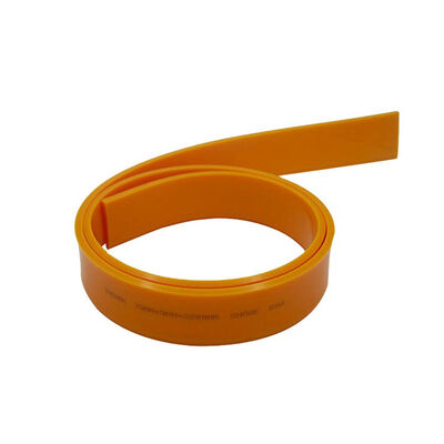 Rectangular Screen Printing Squeegee Rubber Smooth Surface Ontworpen voor consistente inktverdeling en superieure druk in industriële