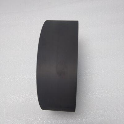Laag geluidsniveau Rubber Roller Wheel Biedt anti-aging voordelen Perfect voor tennisclubs