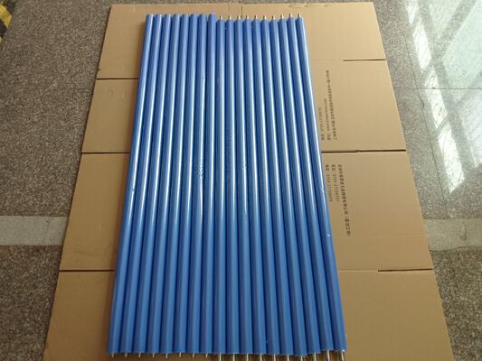 Elektronische verwerking Kleverige siliconen rol Perfect voor vloeibare kristal display en opto-elektronica industrie toepassingen