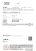 China Shenzhen Tinda Hardware &amp; Plastic Co., Ltd. certificaten