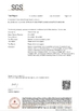 China Shenzhen Tinda Hardware &amp; Plastic Co., Ltd. certificaten