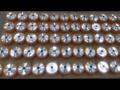 Aluminium legering Agv stuurwiel voor een soepele en nauwkeurige navigatie