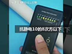 Herbruikbare professionele kleverige siliconenroller voor printcircuit board