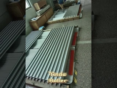 Snelstroom met een laag trillingspercentage