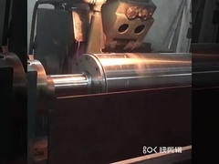 industriële metalen rollen