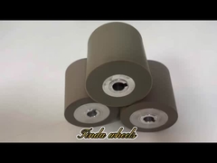 Hoge duurzaamheid rubberen voedingsrollers Perfect voor hete luchttemperatuur tot 750 graden Celsius