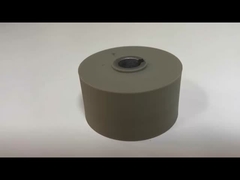 Hoge duurzaamheid rubberen voedingsrollers Perfect voor hete luchttemperatuur tot 750 graden Celsius