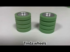 Silikon rubber naairollers voor gladde en nauwkeurige naairesultaten