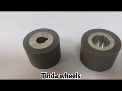 Warmluchtsluitwielroller Hoge temperatuurweerstand tot 350°C Voor de productie van buitengereedschappen