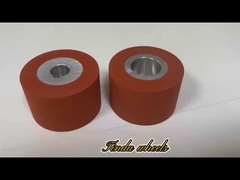 High Precision Tolerance Rubber Feed Rollers voor gladde en precieze cilindrische voedingsprestaties